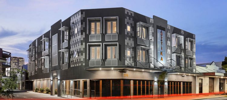 Attika Hotel Northbridge